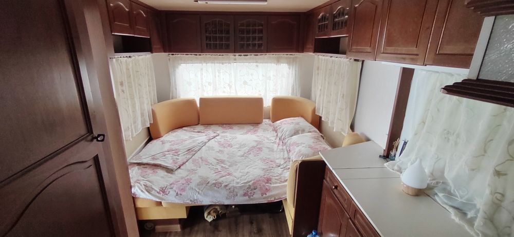 Каравани под наем