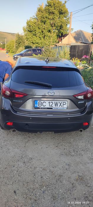 MAZDA 3 2015 — imagine 4
