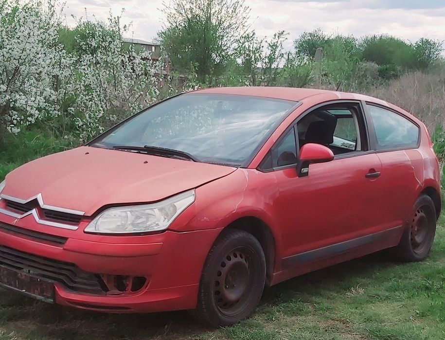 Dezmembrari Citroen C4 1.6 hdi 109 cp