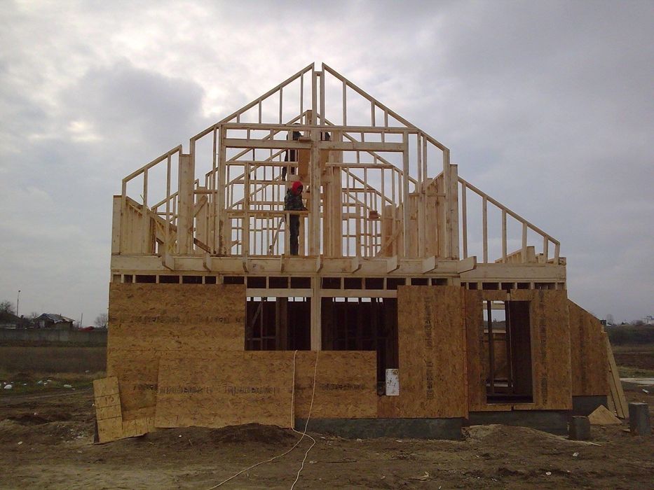 Lucrari de dulgherie