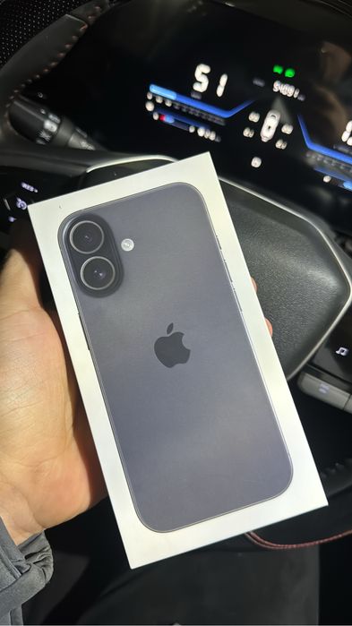 Новый iphone 17 256gb