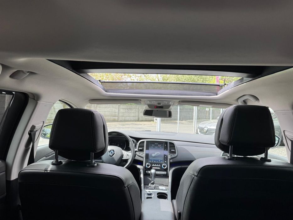 Renault Talisman 1,6 DCI. 130 CP Automat. Panoramic. Masaj. Full led