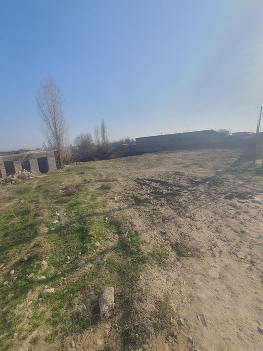 BOSUVDA Quruq yer 7 sotik