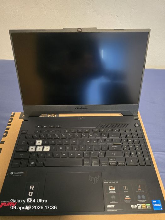 Laptop asus tuf dash f15