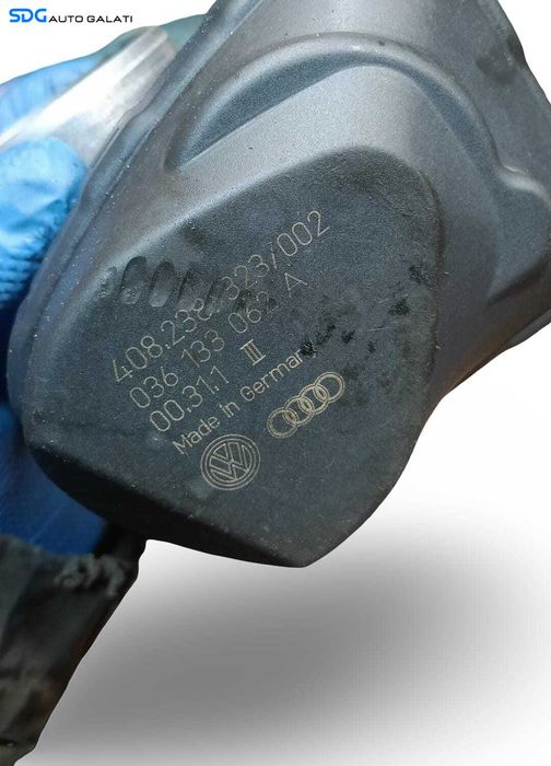 Clapeta Acceleratie Seat Leon 1M 1.6 Benzina 1999 - 2006 Cod 036133062A [MX0044]
