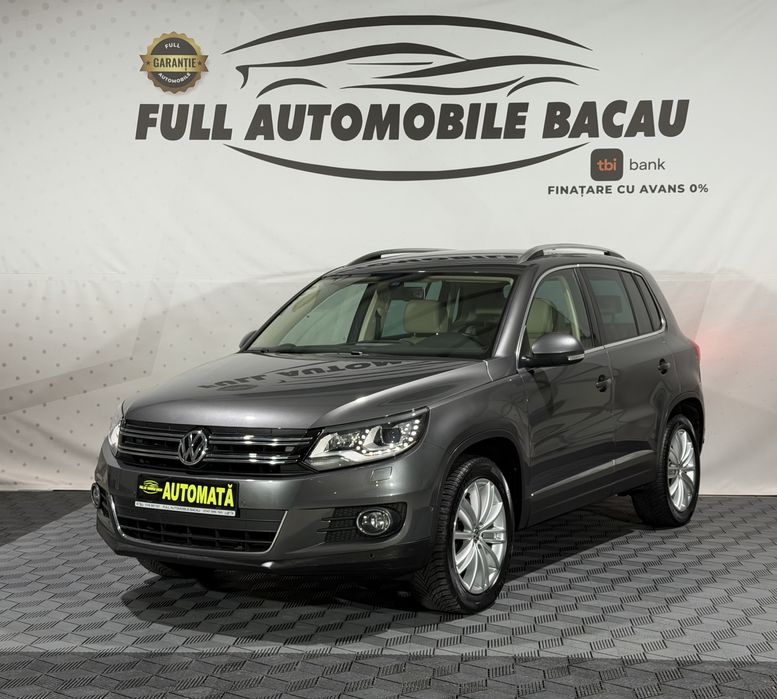VOLKSWAGEN Tiguan 2014 — imagine 2