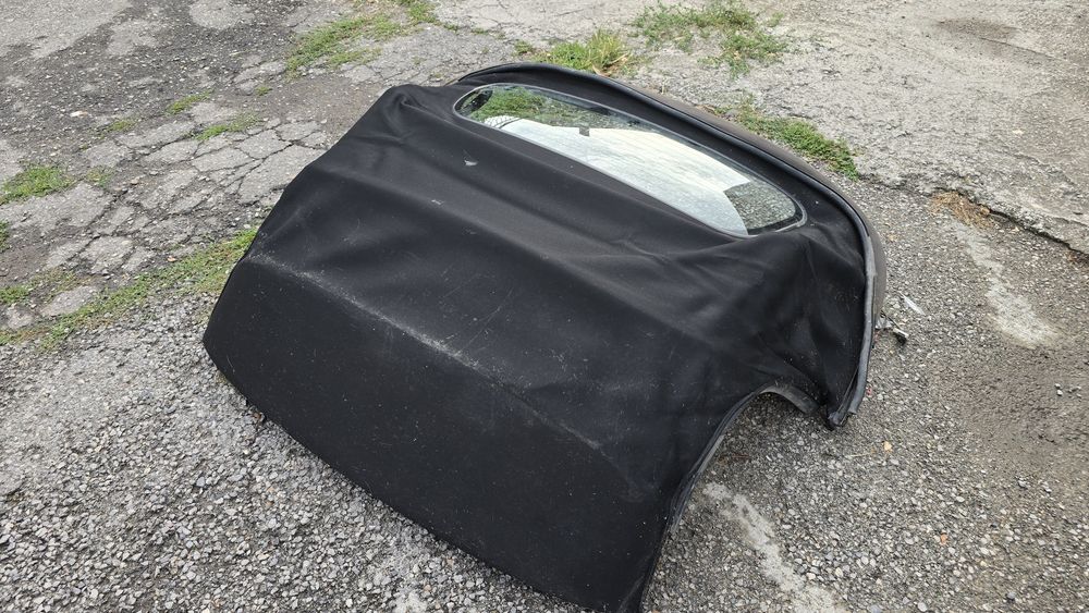 Гюрук BMW Z4 E85