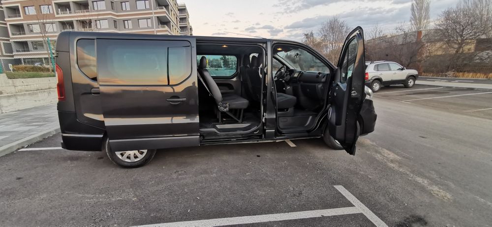 Микробус за трансфер