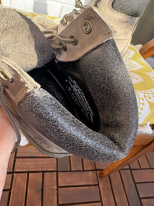 Кубинки Timberland