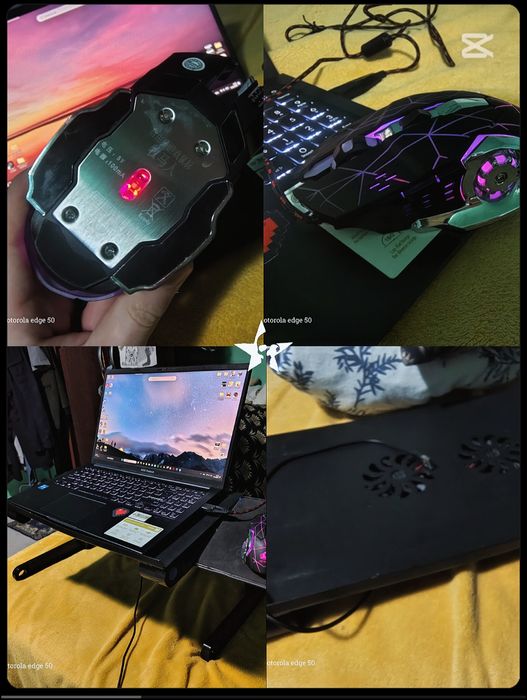 Laptop Asus Vivobook 15 X1504ZA +Mouse+Cameră web și suport răcitor