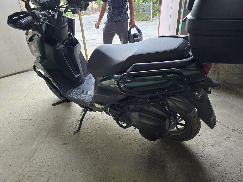 Продам скутер Танк