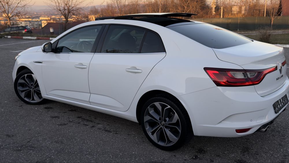 Renault MEGANE 4/ Panoramic/1.6 dci 130 cai