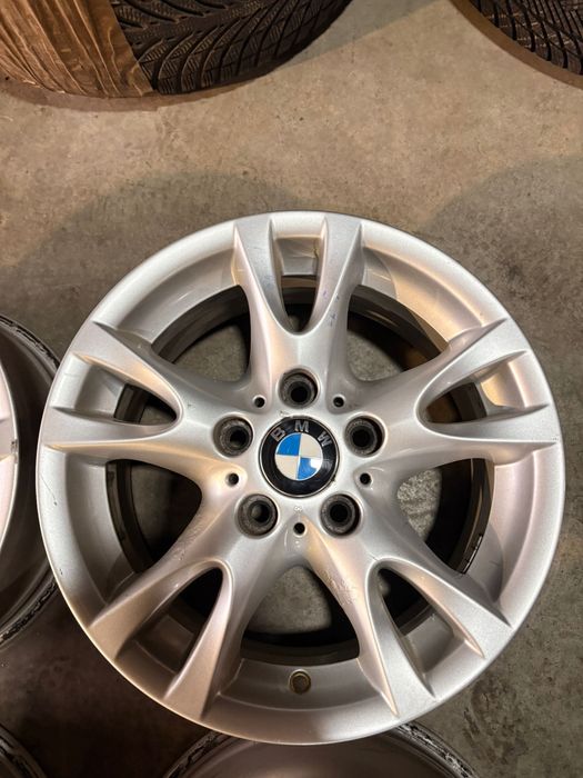 Jante 16 Originale BMW Style 255 Seria 1 E81,E82, E82, F30, F31, F32