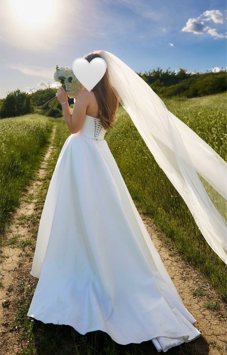 Rochie mireasa Natalia Vasiliev