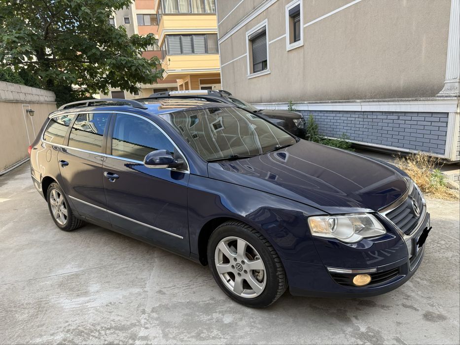 VOLKSWAGEN Passat 2007