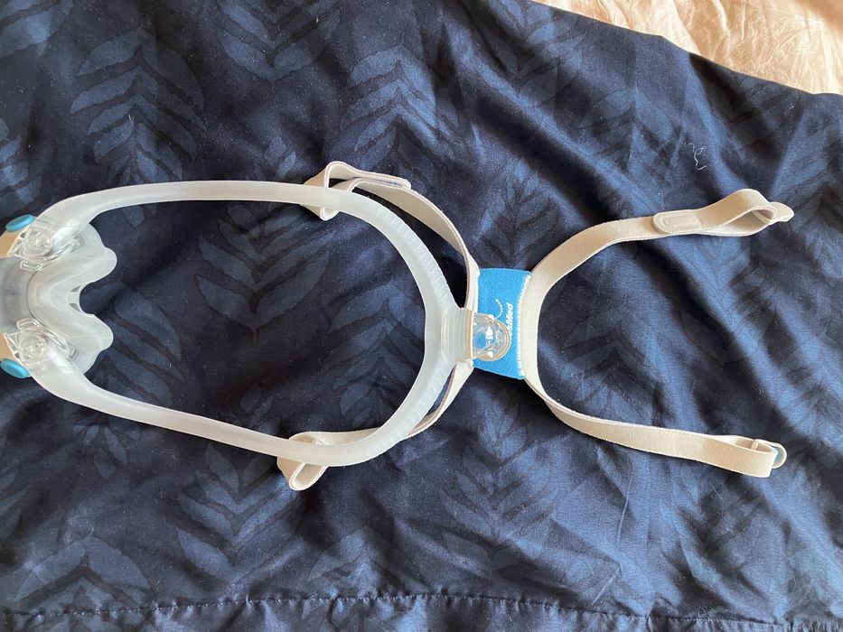 139£/Masca APNEE  full face ResMed AirFit F30i