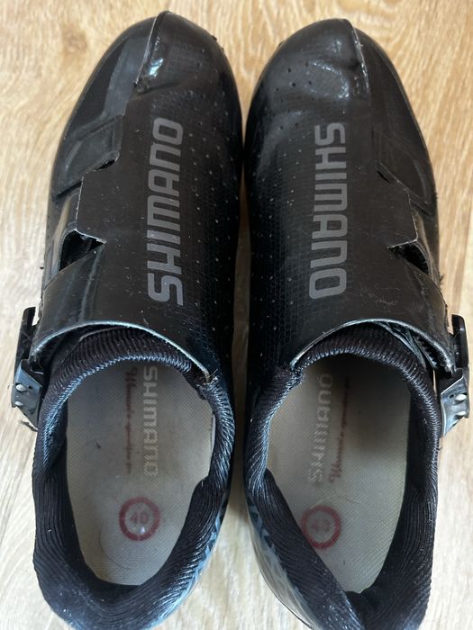 Обувки Shimano за шосейно колоездене