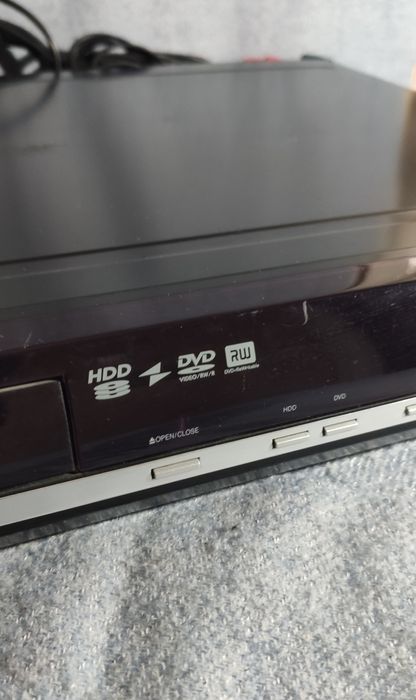 Двд Toshiba D-R400 DVD Recorder Tunerless 1080p
