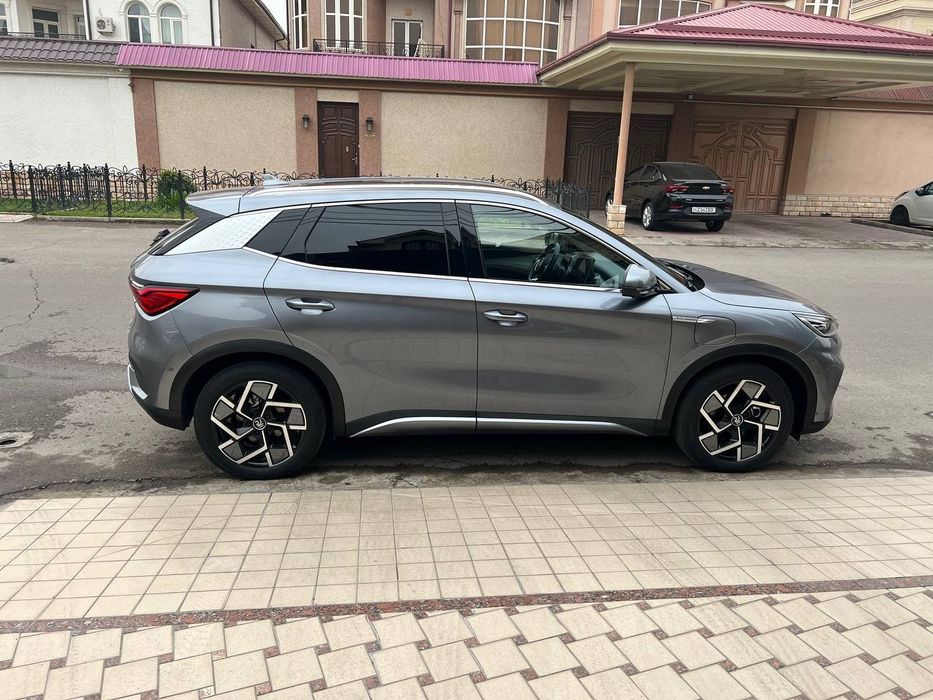 Byd yuang plus 5 pozitsiya. 2022 yil