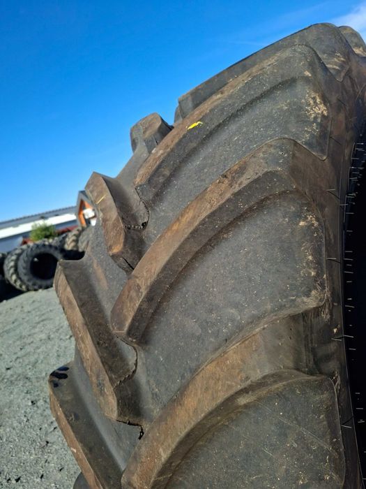 Anvelopa 650/65r42 Firestone Second-Hand pt Tractor