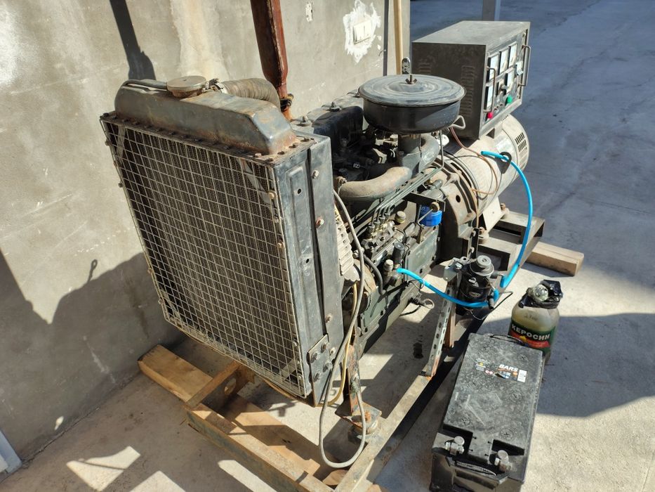 Продам дизель генератор 30квт  дгу дэс