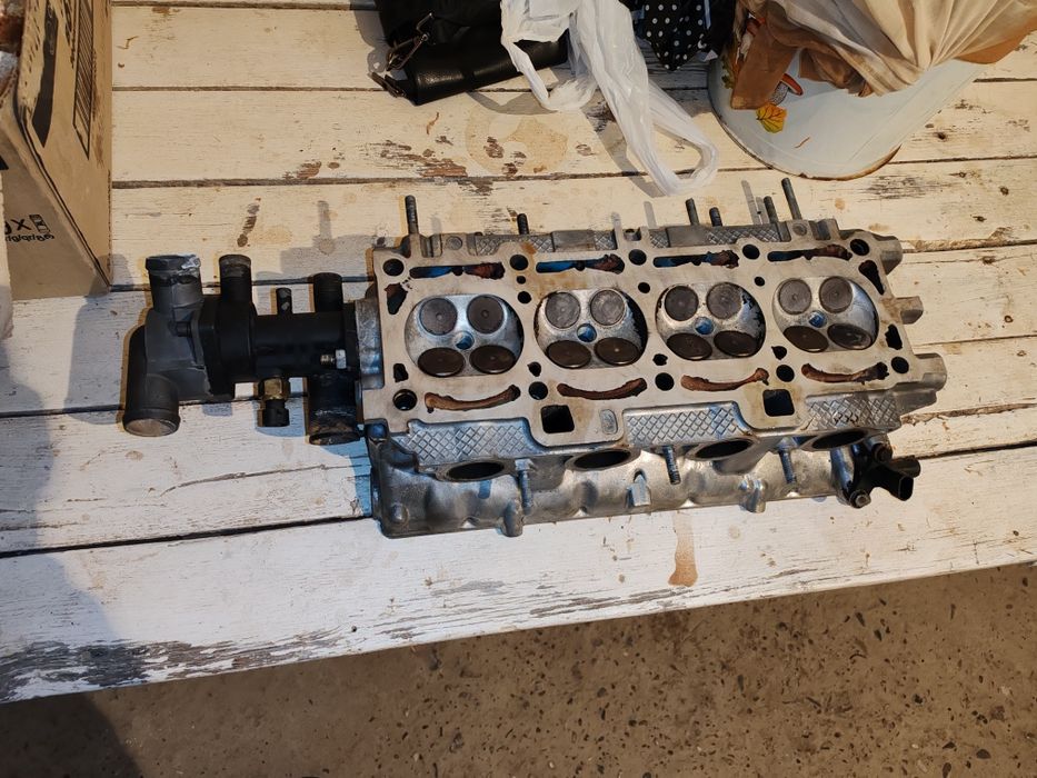 Приора головка 16 клапан