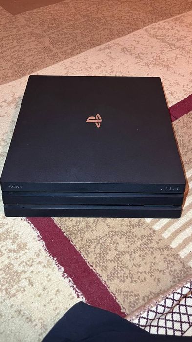 Ps4 Pro 1tb FIFA 24