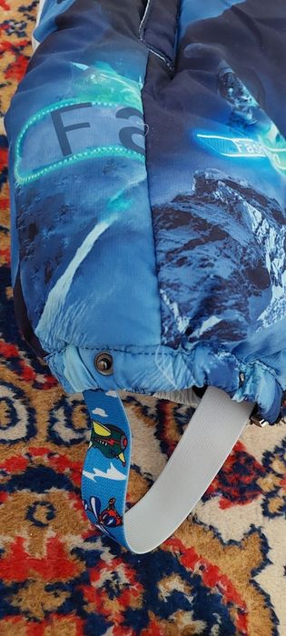 Продам зимний комбинезон