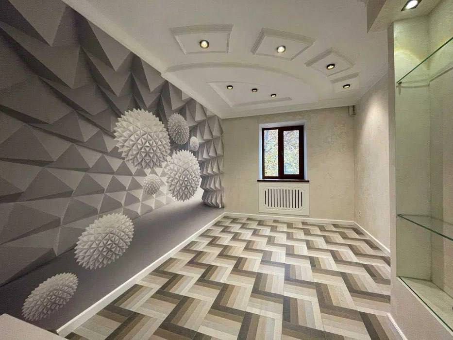 Квартира 3/3/4 Ц-1 Ориентир: Bon Кафе