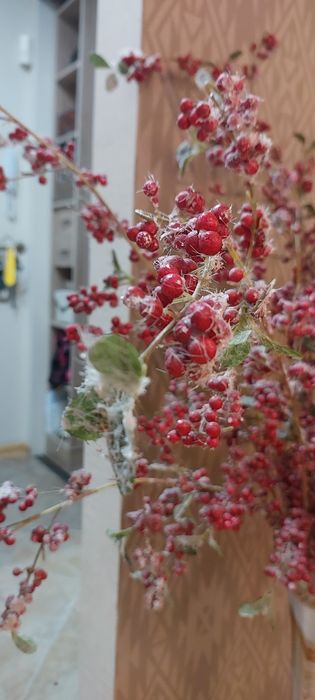 Продам вазу с ветками. Россия.