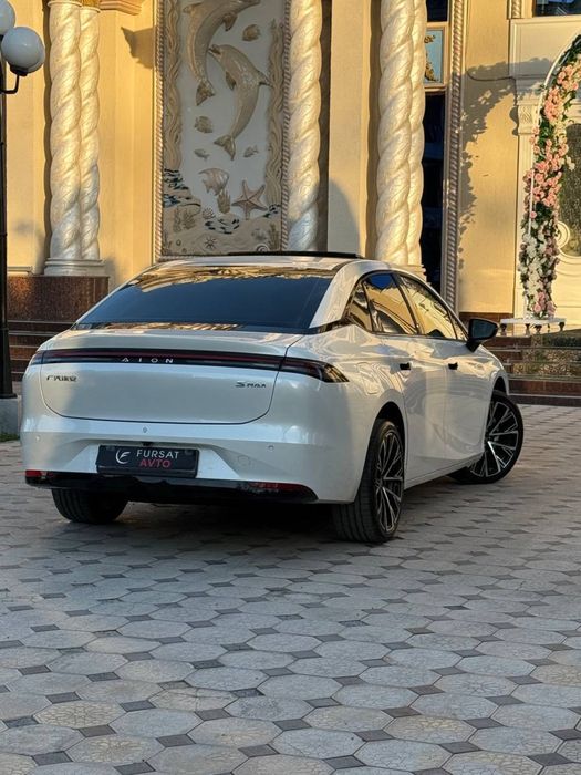 Nasiya Savdo GAC AION S Max 510Kmlik