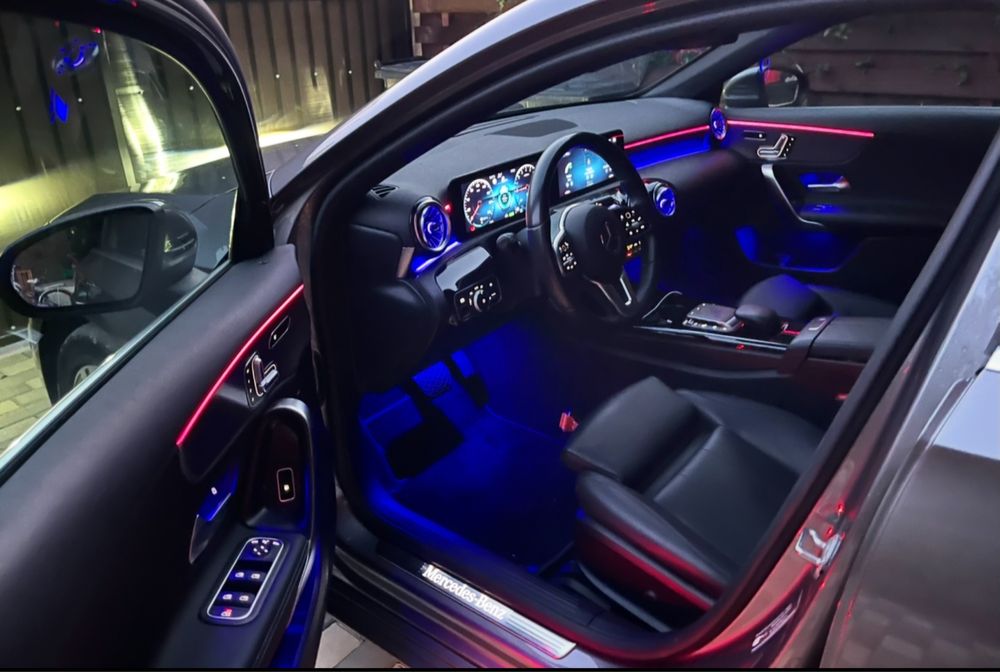 Mercedes Benz A250e, Hybrid plug-in PHEV, TVA deductibil