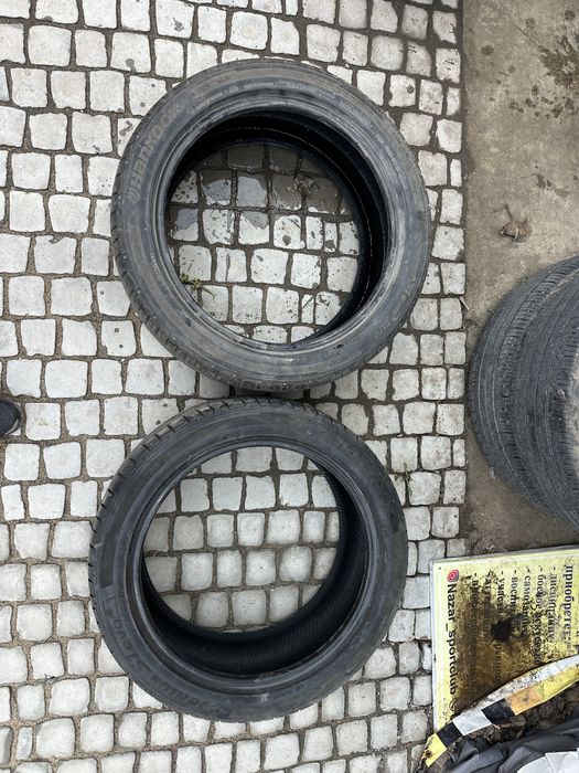 245/45/19 новые 2 шт hankook