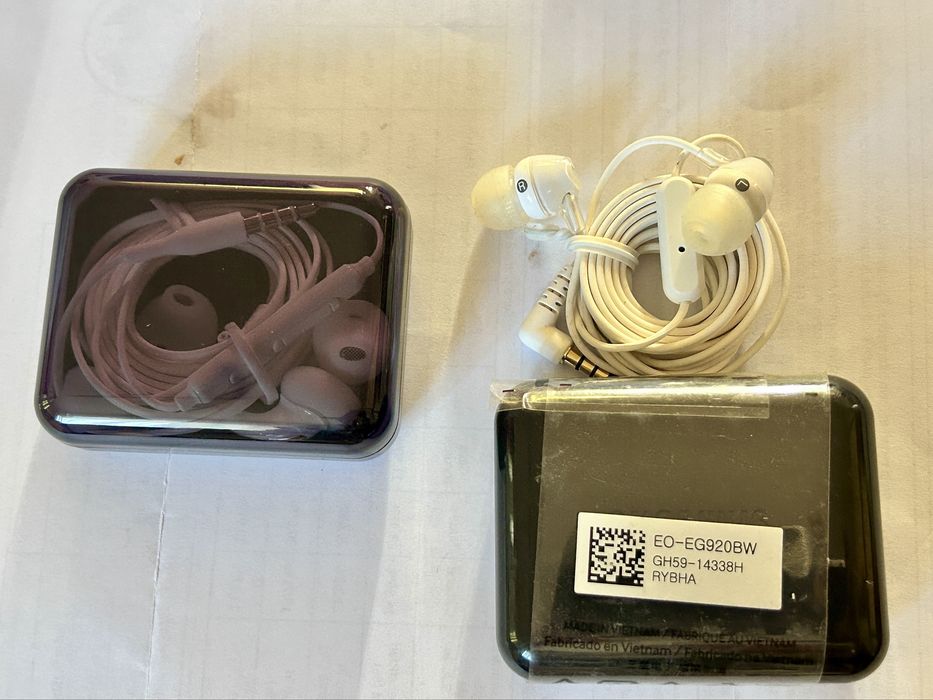 Casti cu mufa jack pt samsung