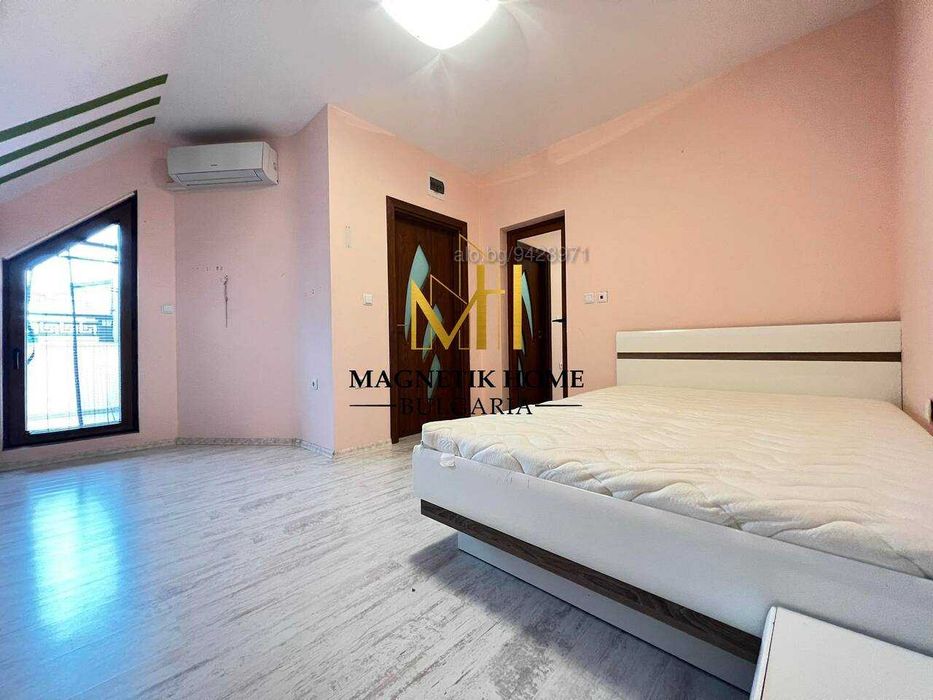 Дава се под наем Мезонет в Бургас, Братя Миладинови - 95 кв.м за 765 € - Снимка #5