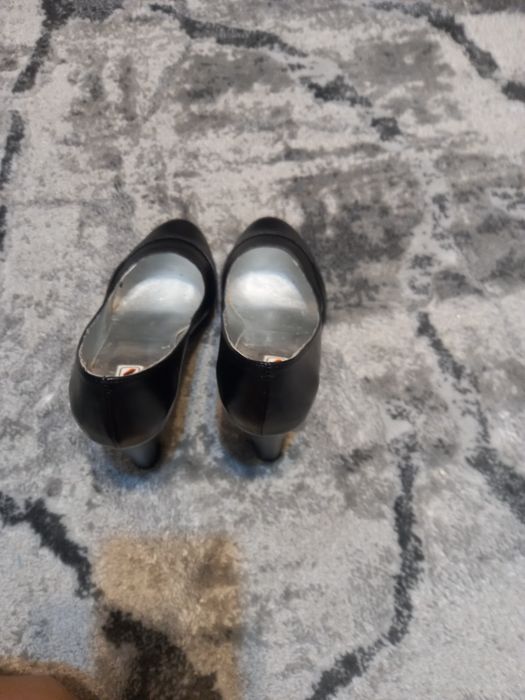Pantofi piele naturala nr 35