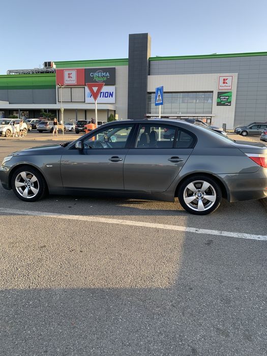 BMW 5 Series 2006 — imagine 4