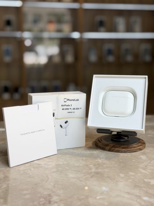 Apple AirPods 3 PhoneLab