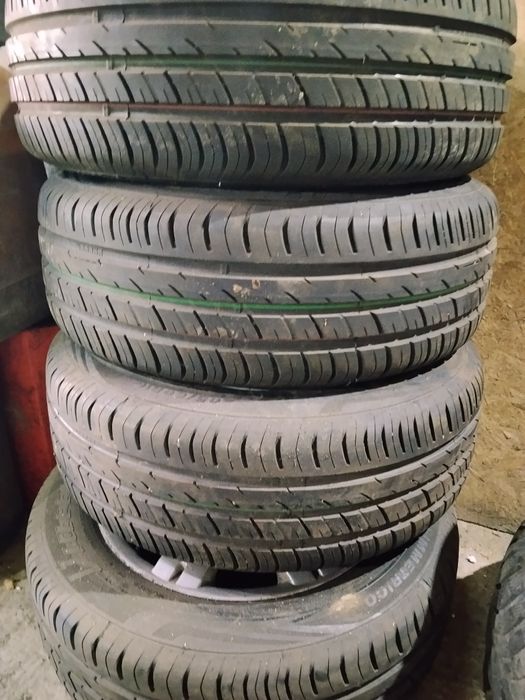 Диски с резиной (новой)