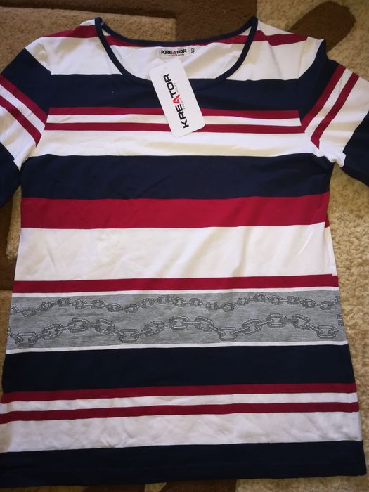 Tricou marimea 42,nou cu eticheta