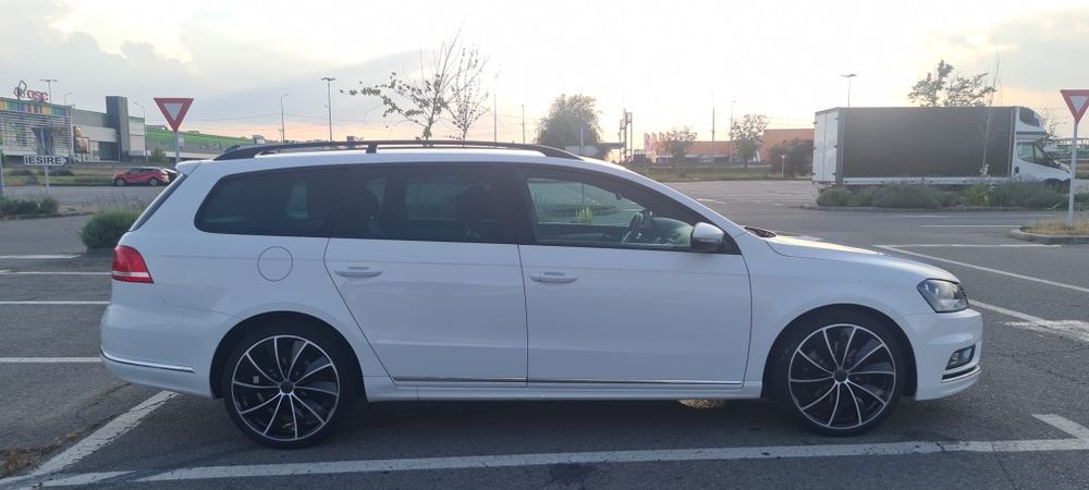 VOLKSWAGEN Passat 2013 — imagine 4