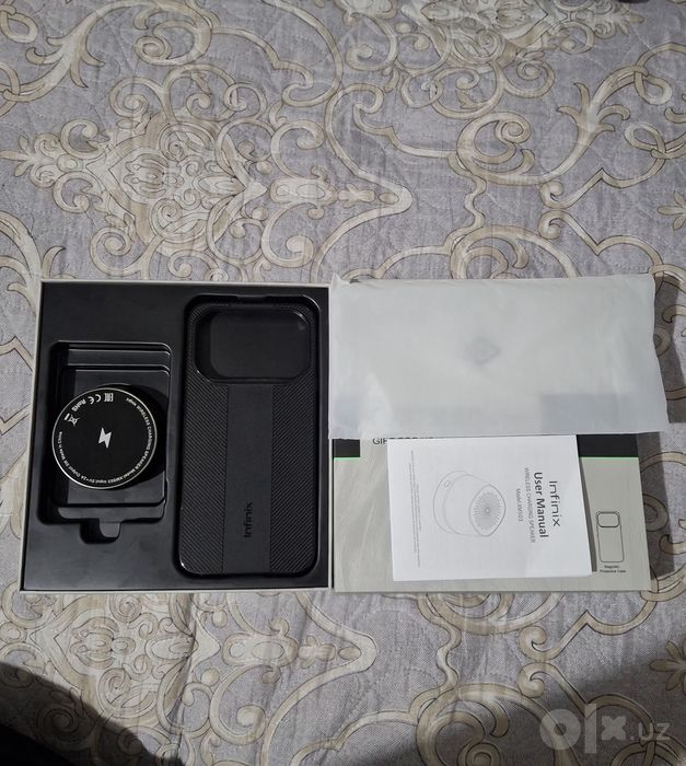 infinix kompleks