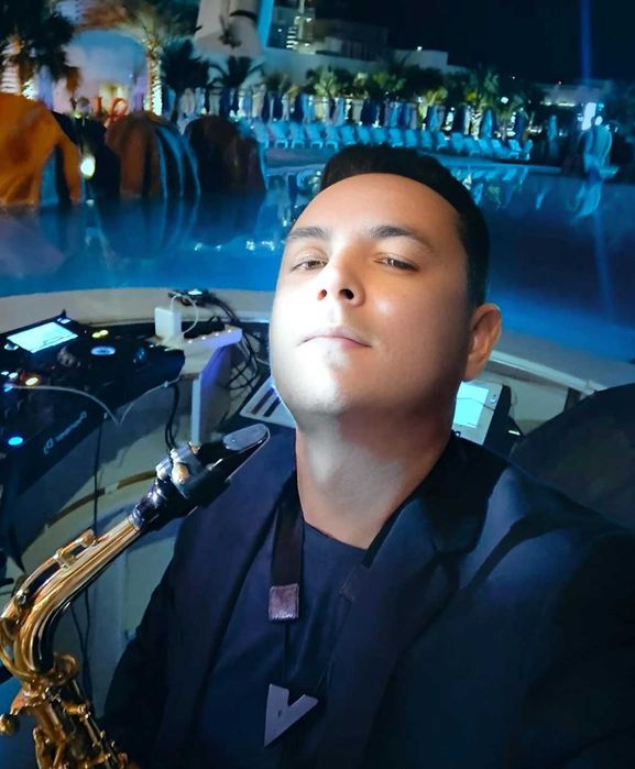 Диджей Саксофон На Ваше Мероприятие ( dj sax )