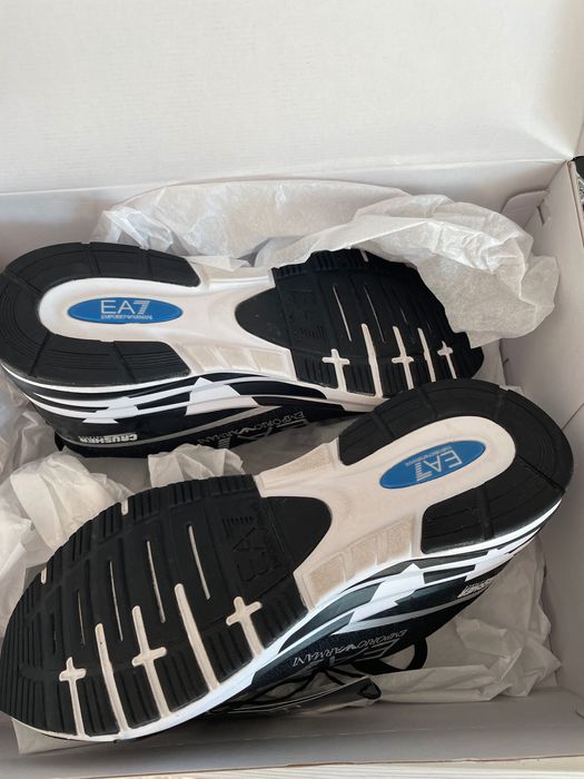 Adidasi Crusher Emporio Armani