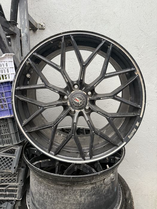 Диски 3шт р19 5/112