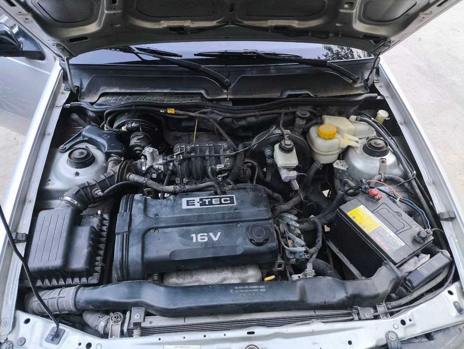 Nexia 2 DOHC / Нексия 2 Донс  1,6. 2010 г. Бензин. Пробег 232000 км.