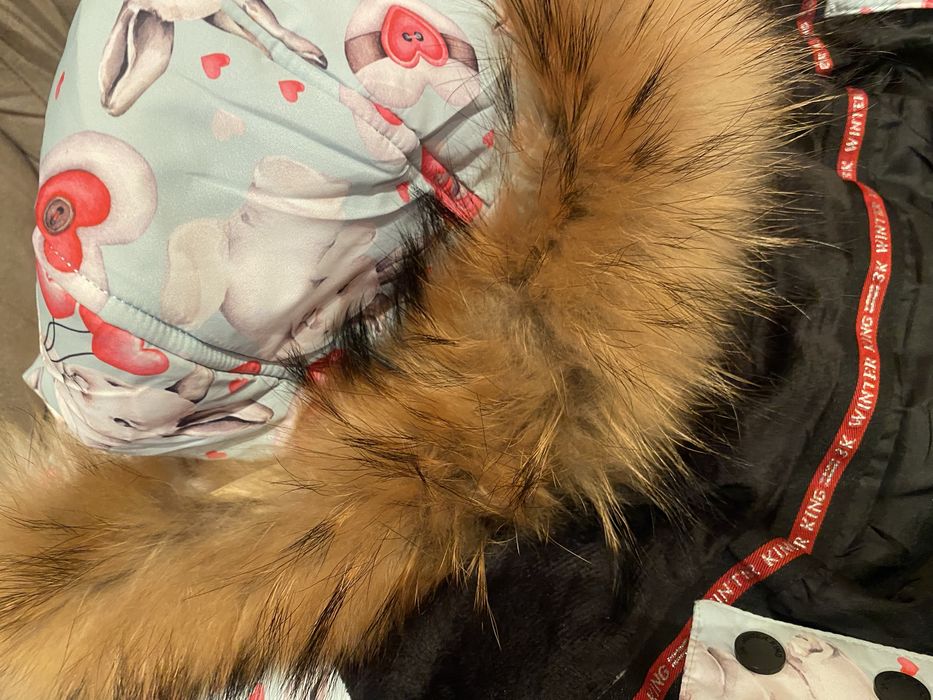 Продам комбенизон зима