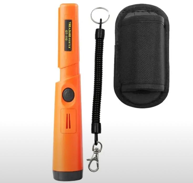 Пинпоинтер, ручной металлоискатель GP-Pointer + батарейка