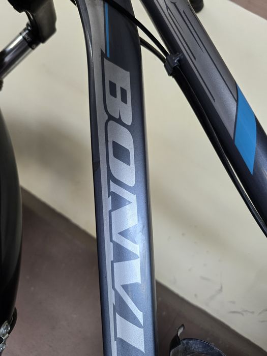 Velisoped Bonvi.