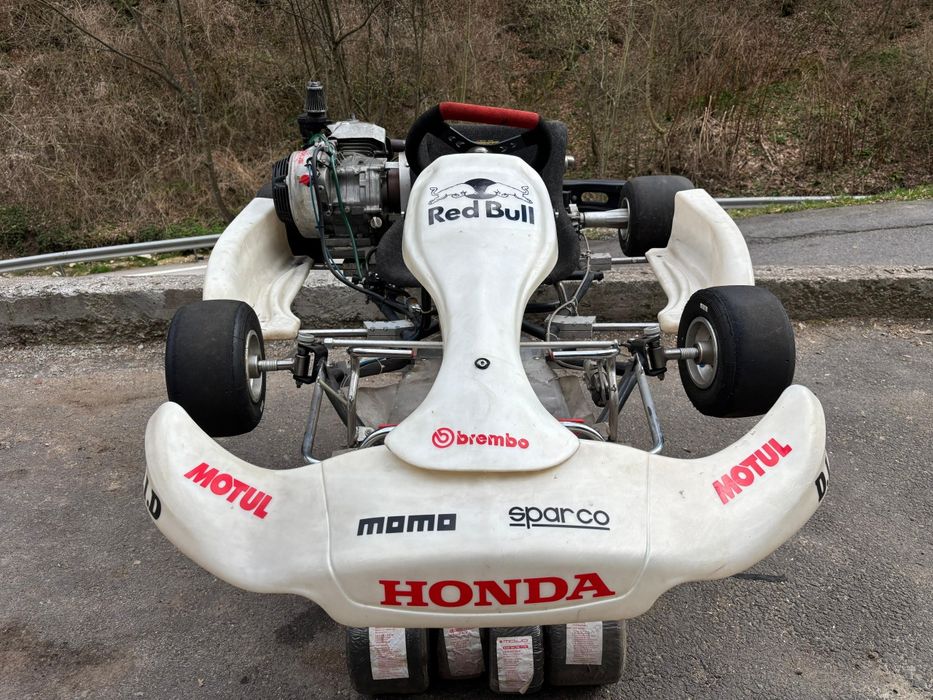 Kart Honda 400 4timpi